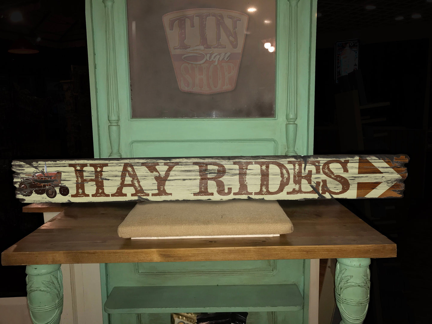 Fall Signs - Handcrafted Wooden Sign. Pumpkins, Apples, Hayrides, Hello Fall.