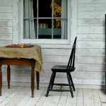 Vertical Porch Sign - Bless This Home - Fall Design.