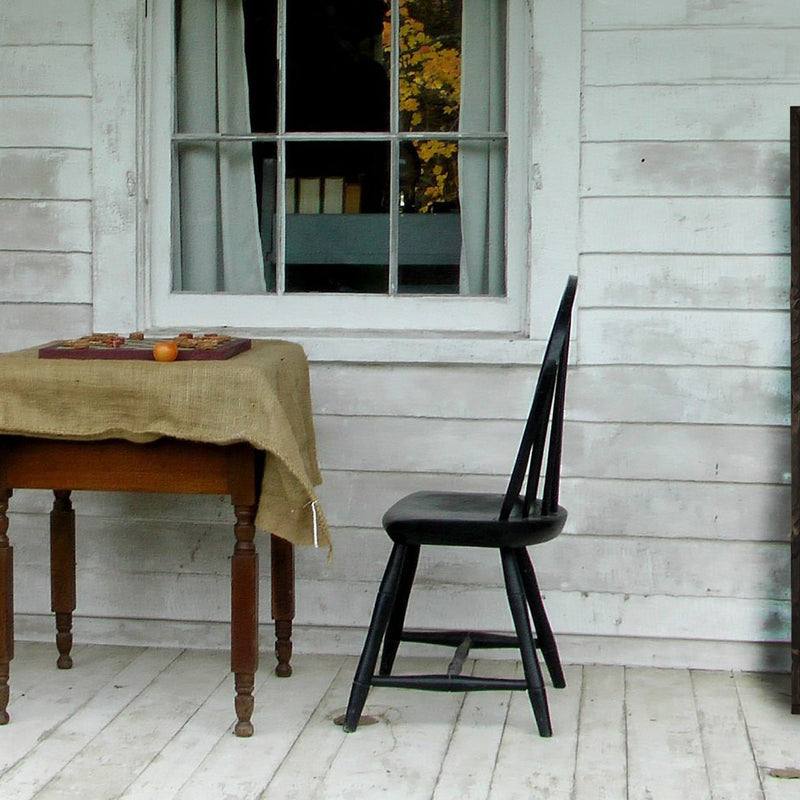 Custom Porch Sign - Bless This Home - Fall Design.