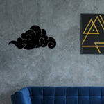 Anime Japanese Cloud Decor, Japanese art, Anime Cloud Decor, Anime Design Cloud, Cool Cloud Decor, Gift for Boyfriend, Wall Decor Ideas