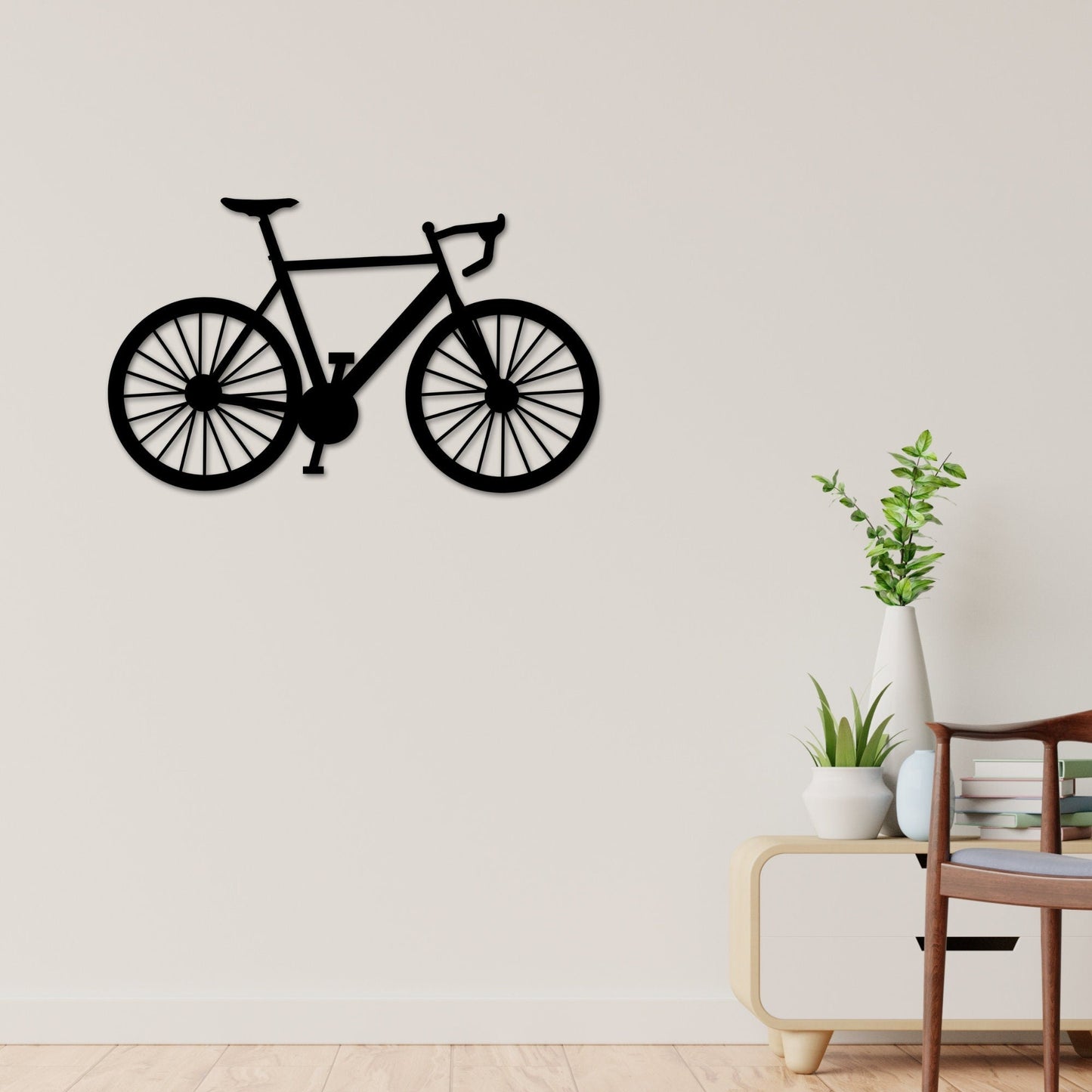 Bicycle Metal Wall Art, Metal Bike Art, Cycling Gifts , Bike Wall Sign, Bicycle Wall Decor, Cycling Art, Gifts for Dad, Fathers Day Gift