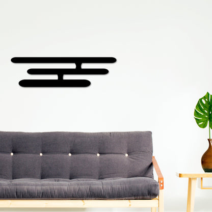 Japanese Cloud Decor, Japanese art, Anime Cloud Decor, Flat Design Cloud, Cool Cloud Decor, Gift for Boyfriend, Wall Decor Ideas