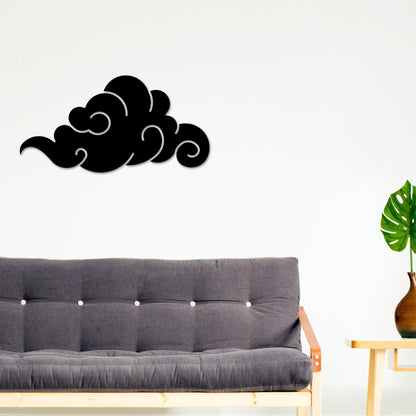 Anime Japanese Cloud Decor, Japanese art, Anime Cloud Decor, Anime Design Cloud, Cool Cloud Decor, Gift for Boyfriend, Wall Decor Ideas